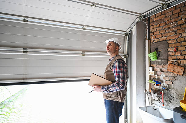 Licensed Garage Door Panel Replacement service in Vermilion County County, IL - Garage Doors Repair Pro